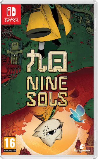 Nine Sols Nintendo Switch