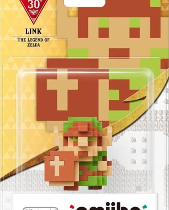 Nintendo Amiibo Figur Bit Link The Legend Zelda