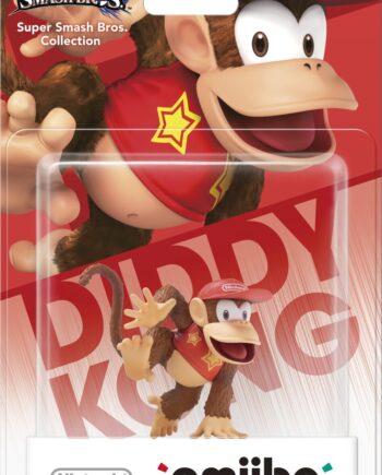 Nintendo Amiibo Figur Diddy Kong