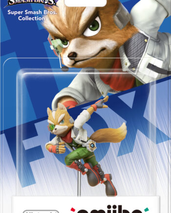 Nintendo Amiibo Figur Fox