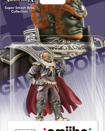 Nintendo Amiibo Figur Ganondorf