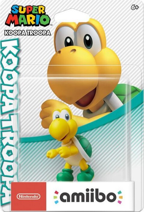 Nintendo Amiibo Figur Koopa Troopa