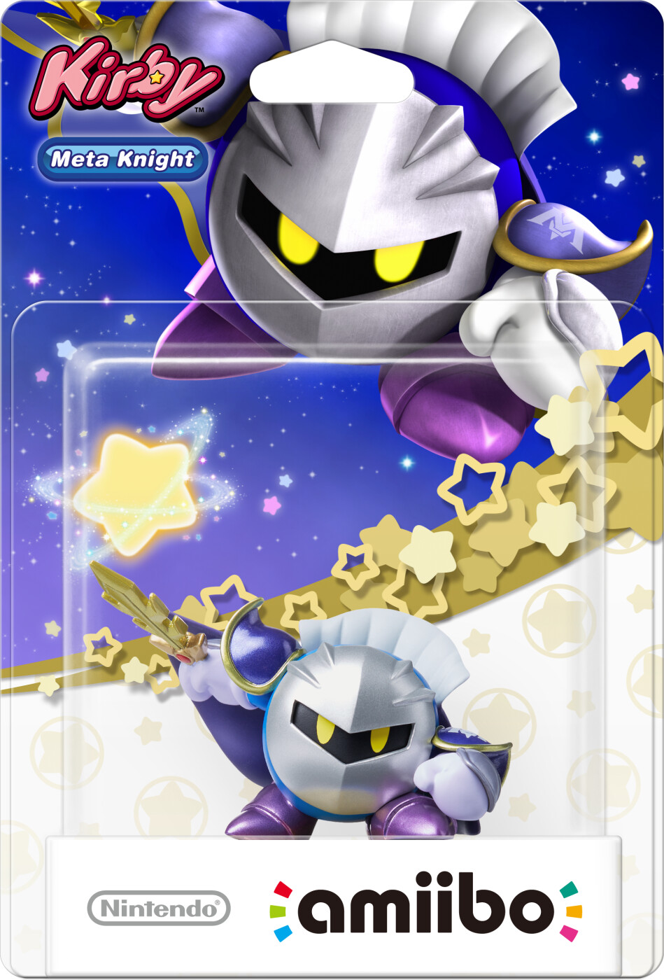 Nintendo Amiibo Figur Meta Knight Kirby Collection