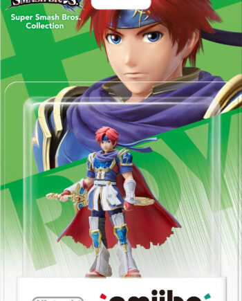 Nintendo Amiibo Super Smash Bros Figur Roy