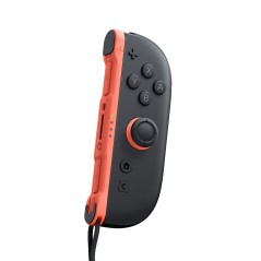 Nintendo Joy Con Controller Sort Rød