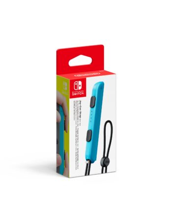 Nintendo Joy Con Controllerrem Blå Nintendo Switch Spil Geekd