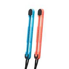 Nintendo Joy Con Strap Blå Rød