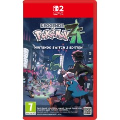 Nintendo Leggende Pokmon Switch Edition Nintendo Switch Edition Tysk Engelsk Spansk Fransk Italiensk Japansk