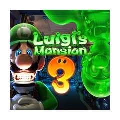 Nintendo Luigi Mansion Standard Nintendo Switch