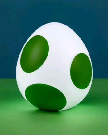 Nintendo Super Mario Yoshi Lampe Paladone