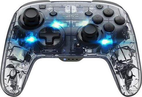 Nintendo Switch Afterglow Controller Trådløs Pdp