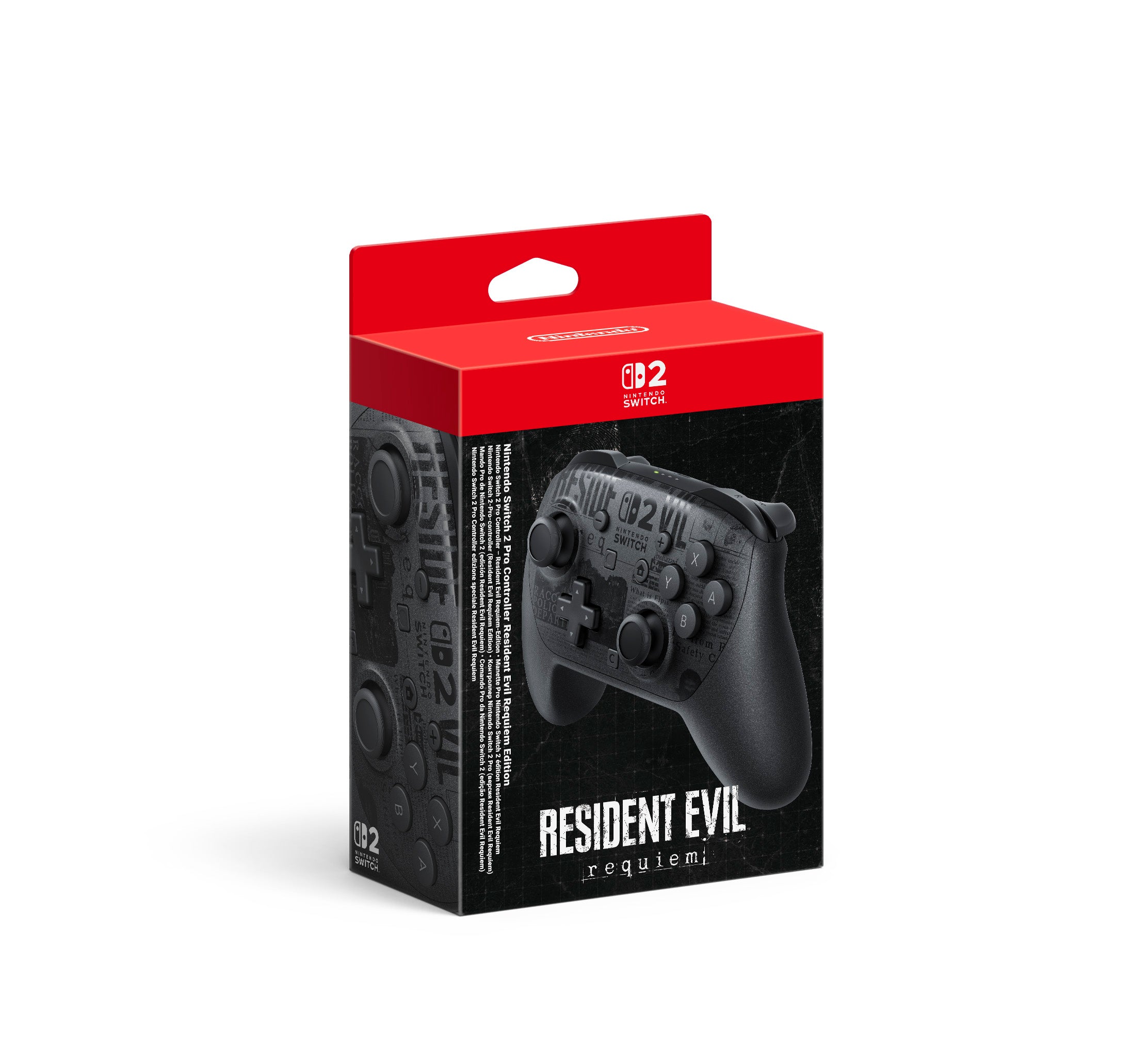 Nintendo Switch Gamepad Sort Controller Geekd