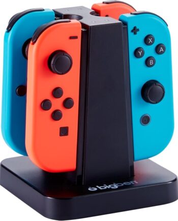 Nintendo Switch Joy Con Charger Bigben