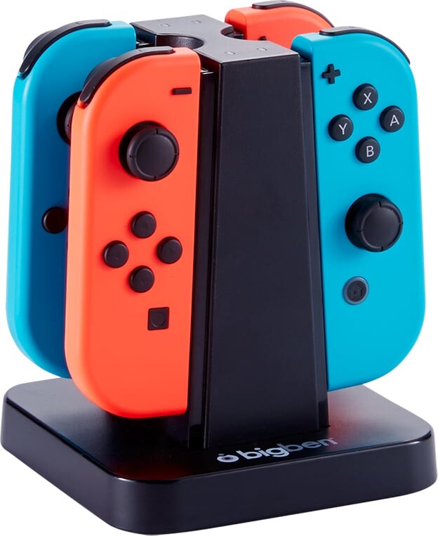 Nintendo Switch Joy Con Charger Bigben