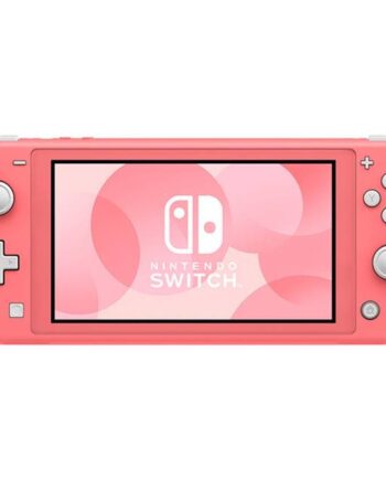 Nintendo Switch Lite Coral