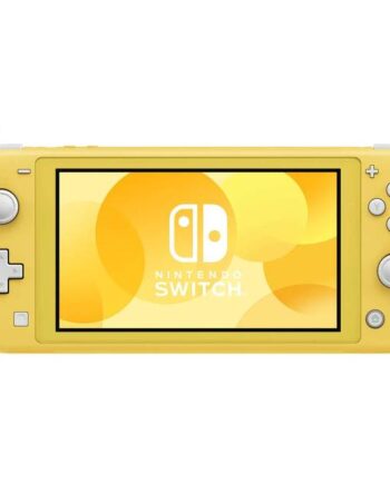 Nintendo Switch Lite Yellow
