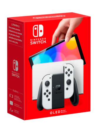 Nintendo Switch Oled Model