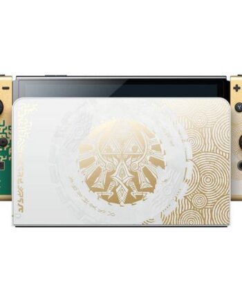 Nintendo Switch Oled Model The Legend Zelda: Tears The Kingdom Edition