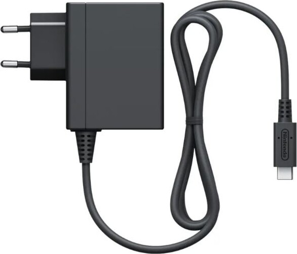 Nintendo Switch Oplader Adapter