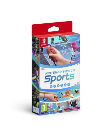 Nintendo Switch Sports Nintendo Switch Nintendo Switch Spil Geekd
