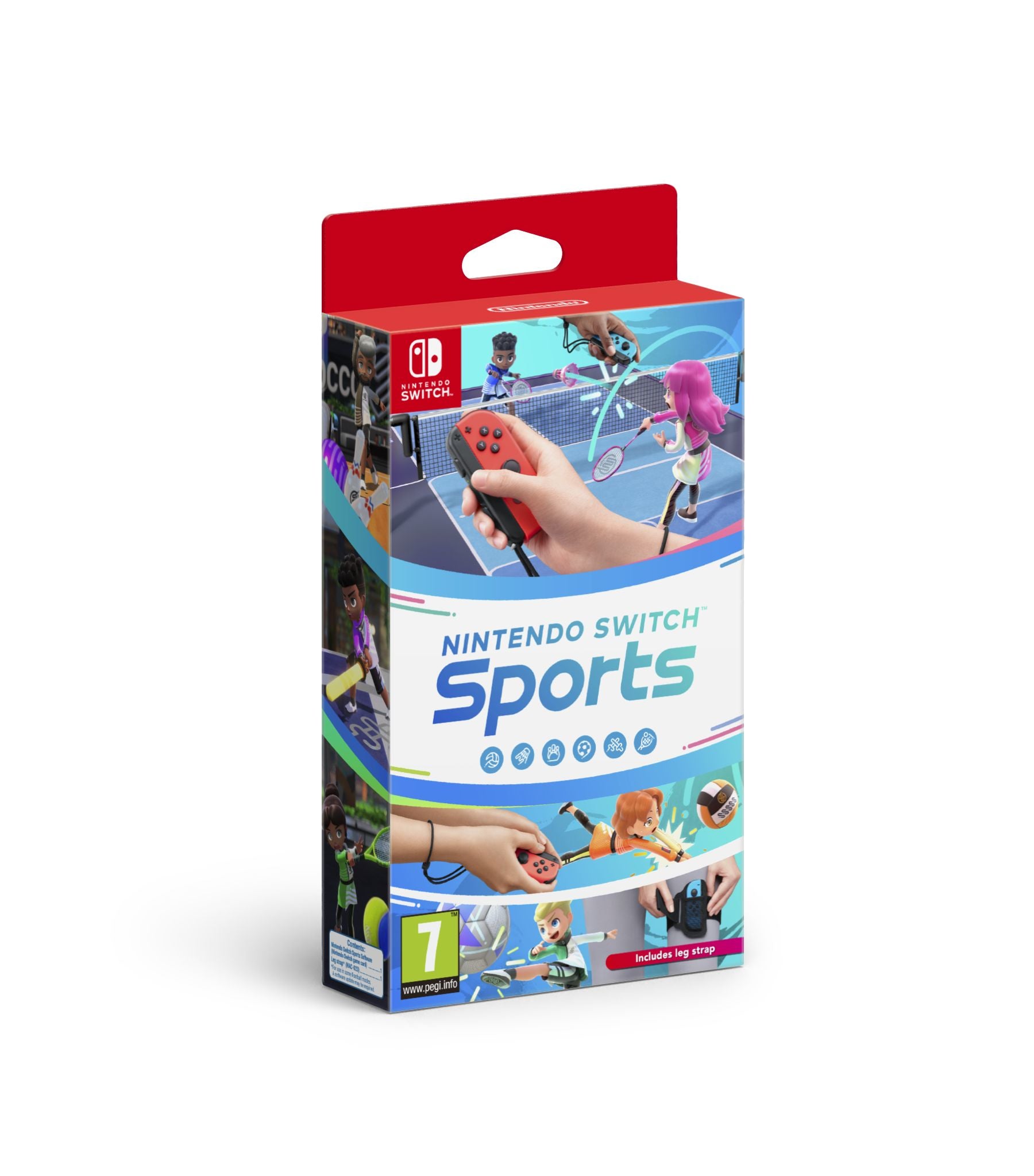 Nintendo Switch Sports Nintendo Switch Nintendo Switch Spil Geekd