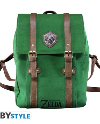 Nintendo: The Legend Zelda Premium Backpack
