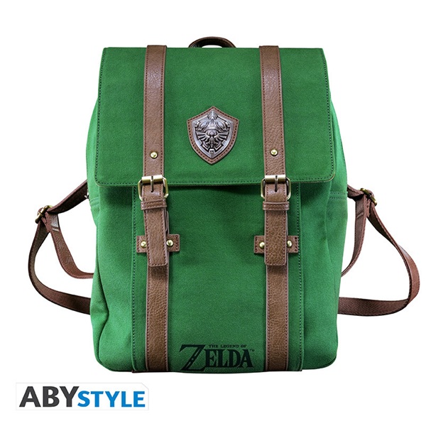 Nintendo: The Legend Zelda Premium Backpack