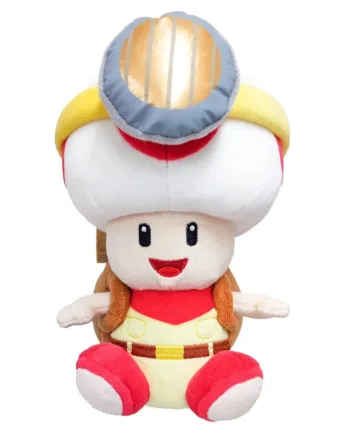Nintendo Together Plush Captain Toad Bamse Geekd