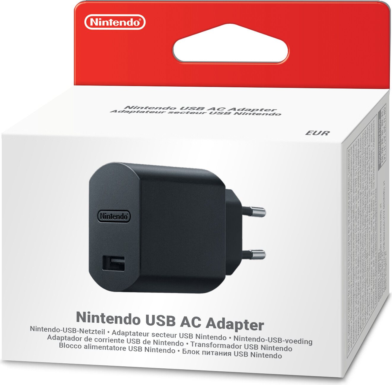Nintendo Usb Adapter