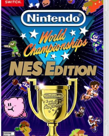 Nintendo World Championships: Nes Edition Nintendo Switch Spil Geekd