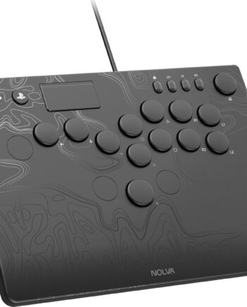 Nolva Mechanical All Button Arcade Controller Playstation Hori