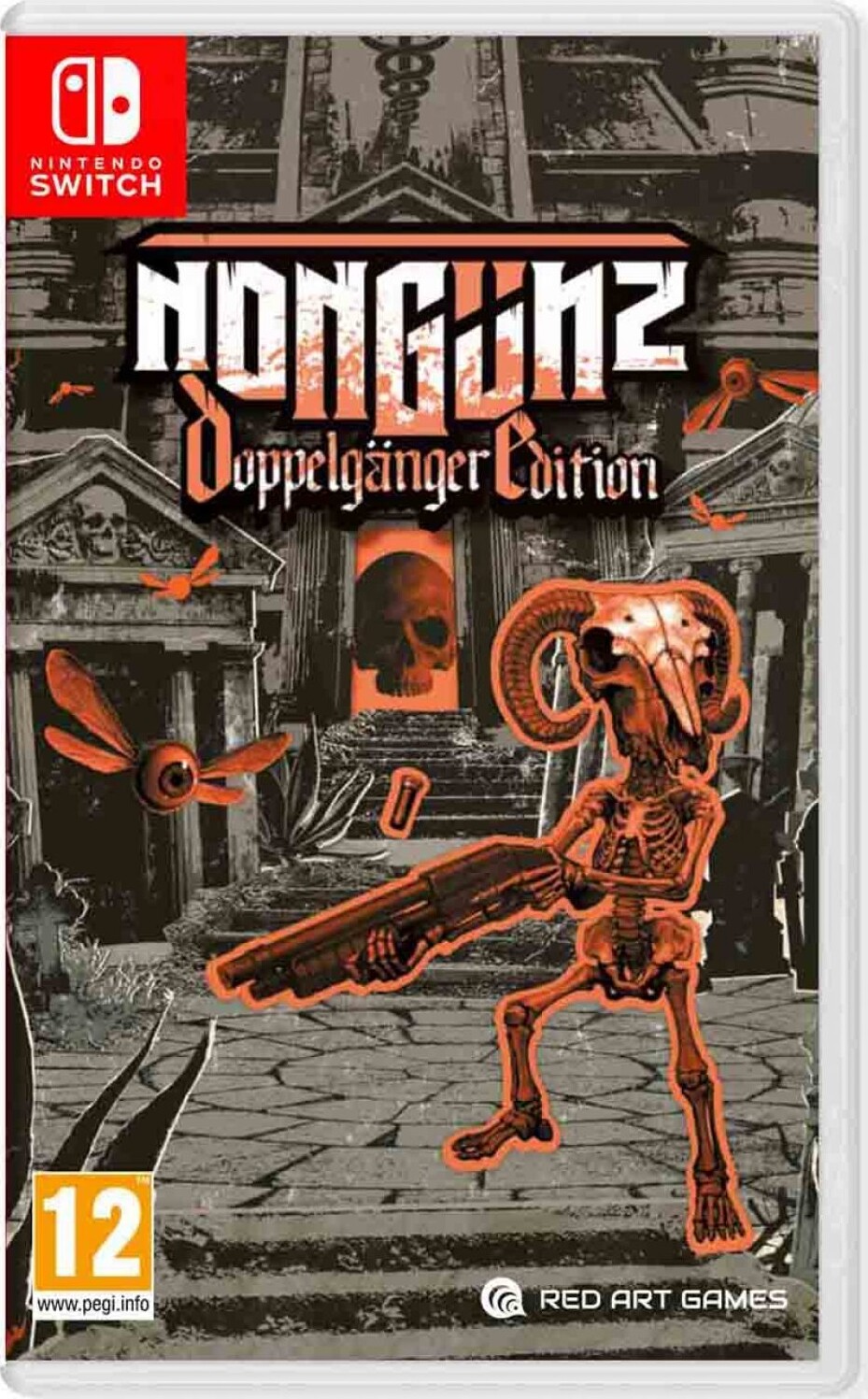 Nongunz Doppelganger Edition Nintendo Switch