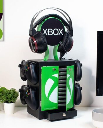 Numskull Official Xbox Gaming Skab Headset Tilbehørheadset Tilbehør Geekd