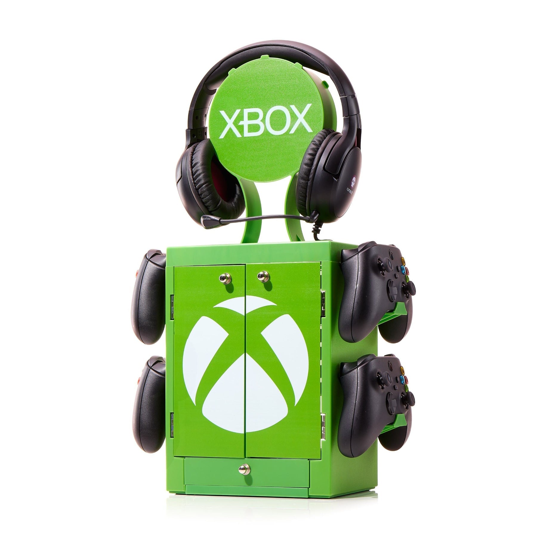 Numskull Xbox Gaming Locker Headset Tilbehør Geekd
