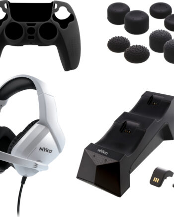 Nyko Deluxe Master Pak For Playstation