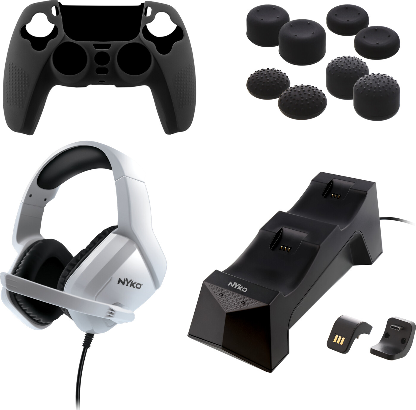 Nyko Deluxe Master Pak For Playstation