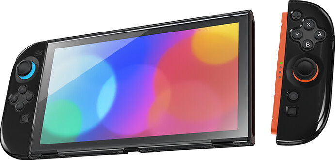 Nyko Thin Case Switch