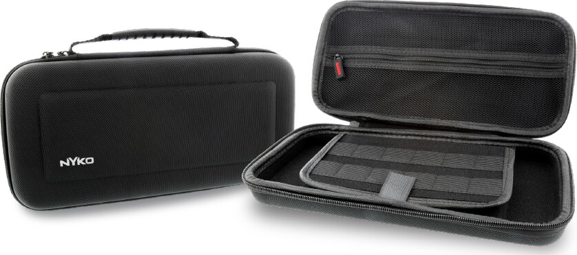 Nyko Travel Case Black Nintendo Switch