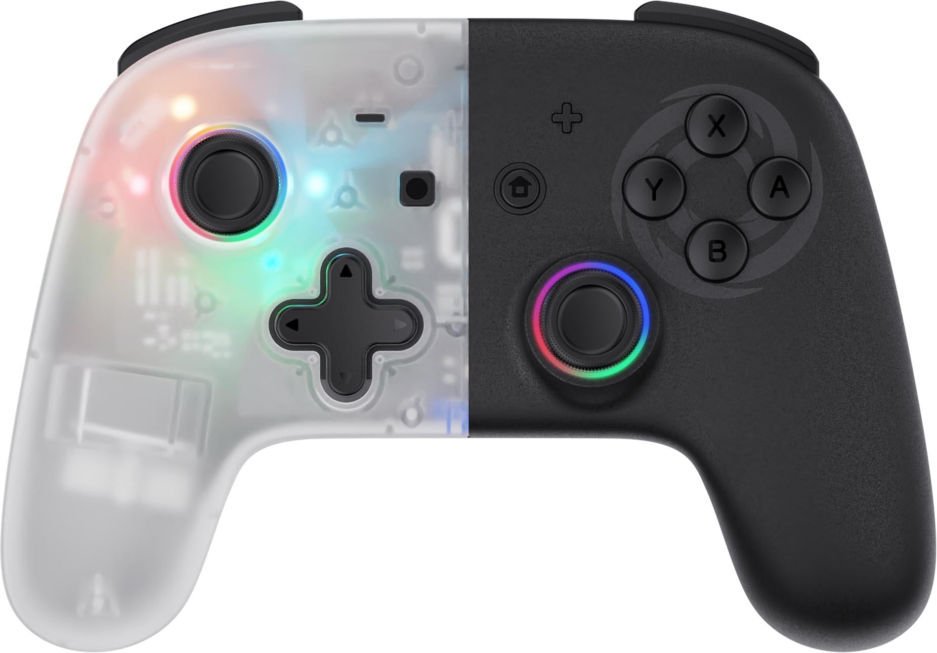 Oniverse Bluetooth Controller For Nintendo Switch Ios Android White Star Konsol Tilbehør Geekd