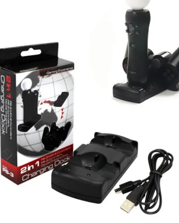 Oplader Til Ps3 Move Controllere