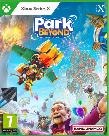 Park Beyond Xbox Series