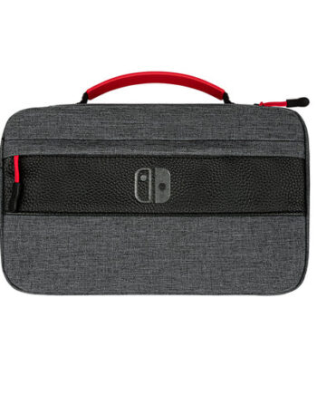 Pdp Commuter: Elite Edition Etui Til Nintendo Switch Video Games And Consoles Nintendo Switch Accessories Cases   Storage Geekd