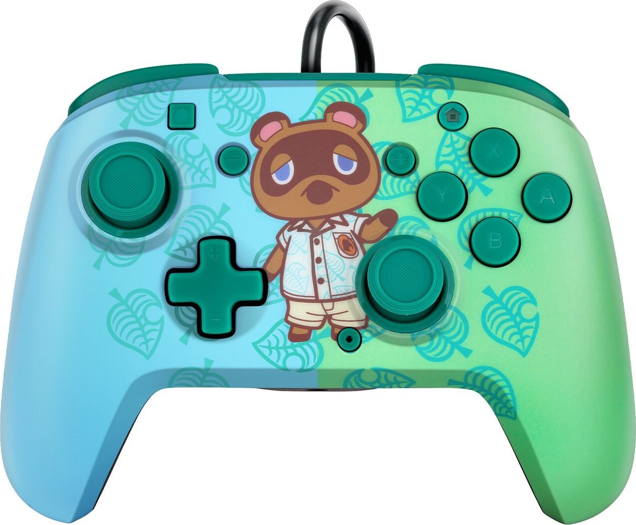 Pdp Nintendo Switch Controller Animal Crossing Tom Nook