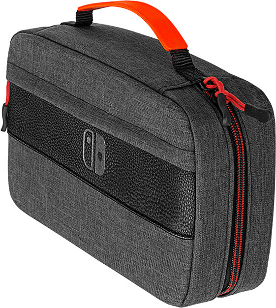 Pdp Officiel Nintendo Switch Taske Med Hank Elite Edition