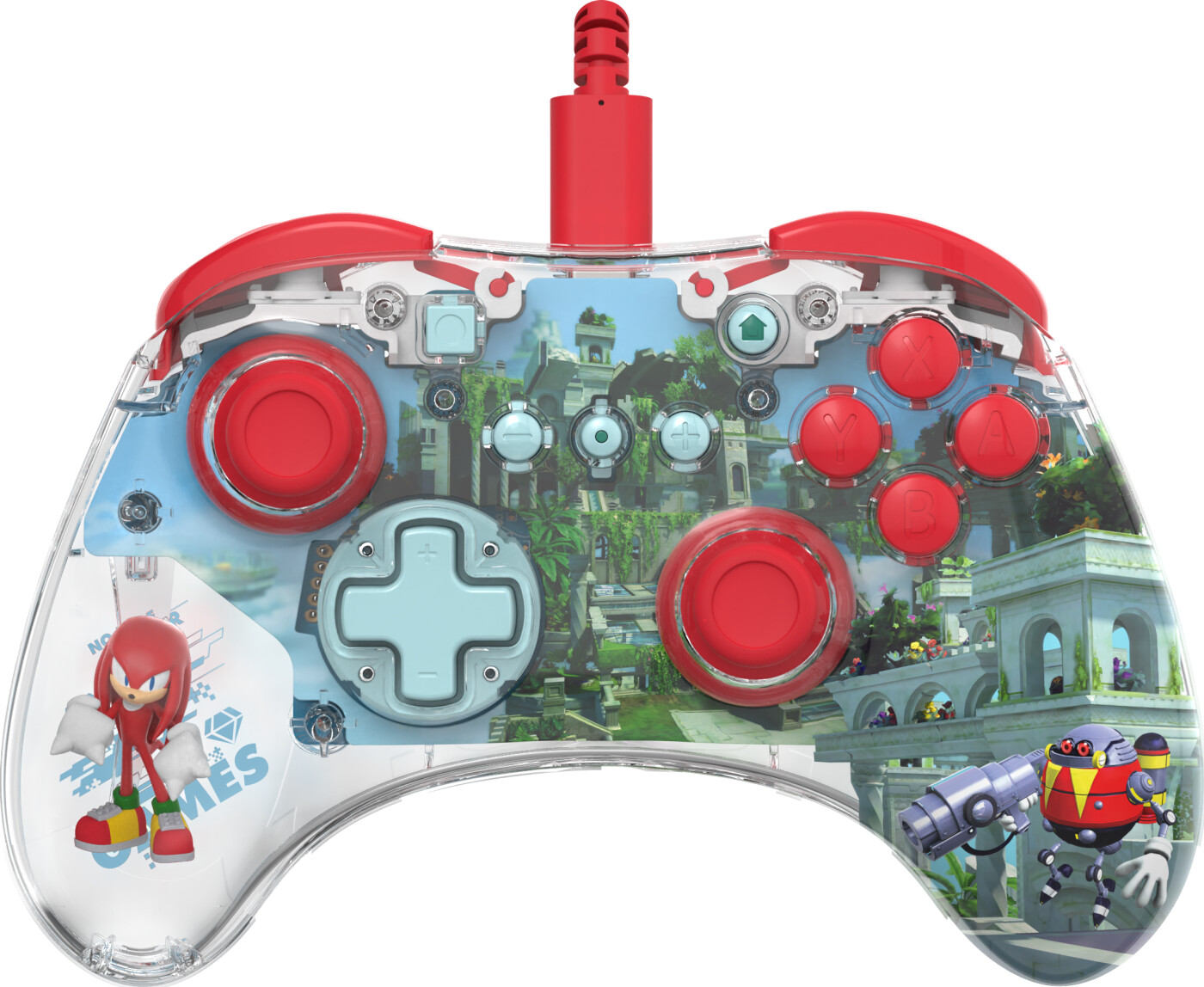 Pdp Realmz Wired Controller Knuckles