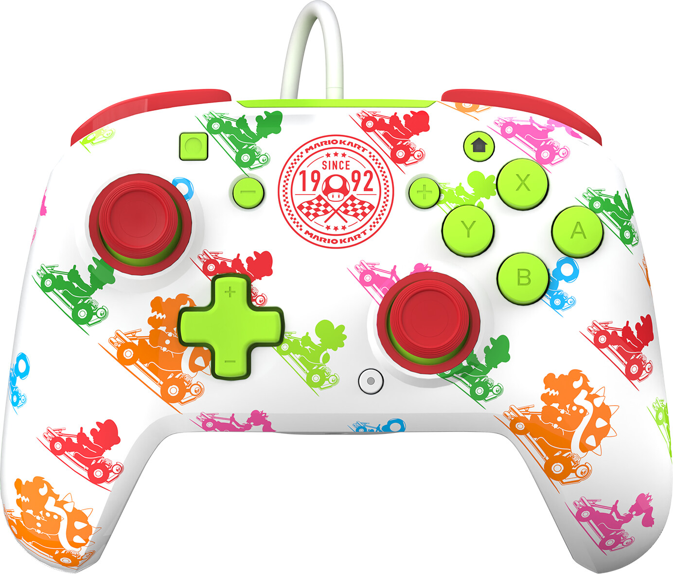 Pdp Rematch Wired Controller Mario Kart