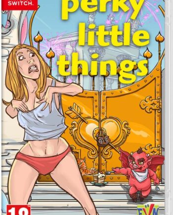 Perky Little Things Nintendo Switch