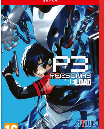 Persona Reload Nintendo Switch