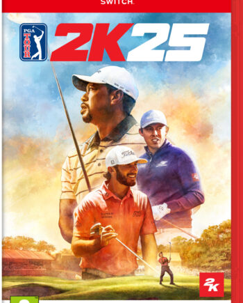 Pga Tour 2k25 Nintendo Switch