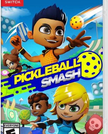 Pickleball Smash Import Nintendo Switch